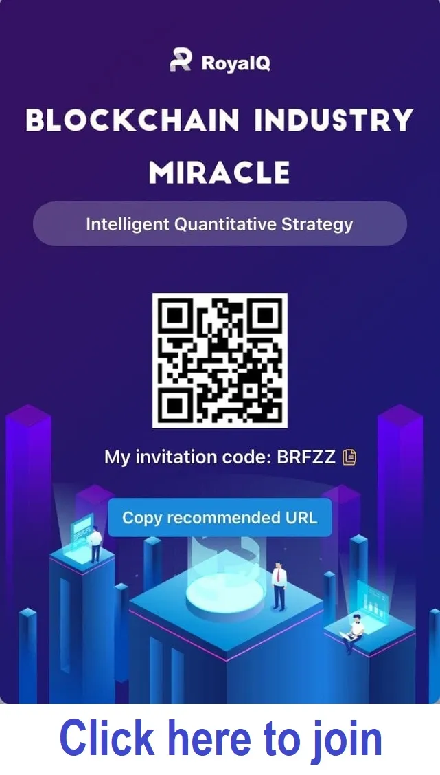 Royal Q Trading Bot - Blockchain Industry Miracle